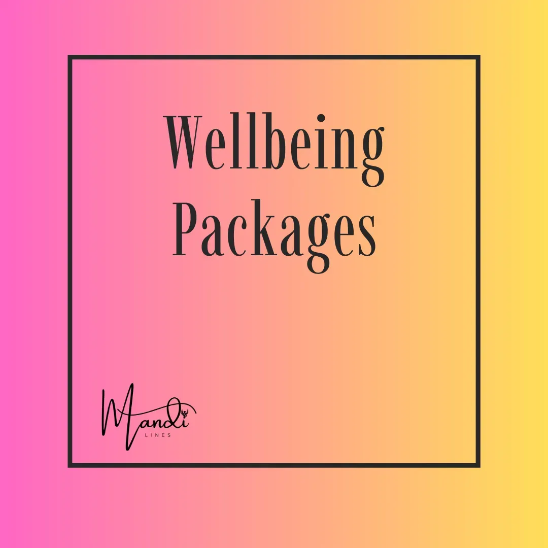 Wellbeing Packages image background image