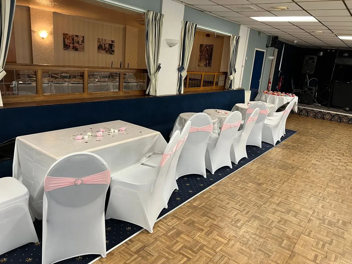 Event catering image background image