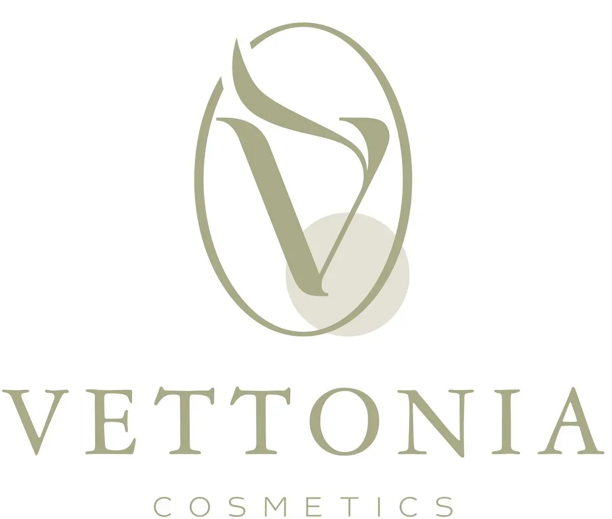 Vettonia cosmetics  logo