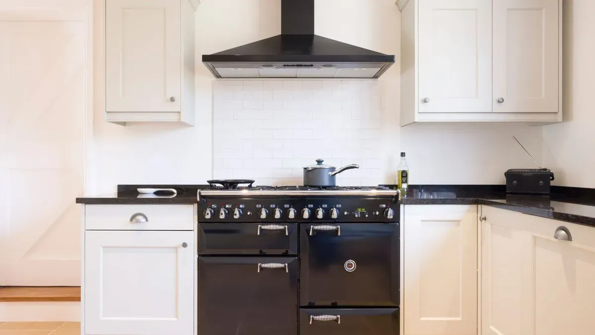Customer satisfied with oven repair service in Grays