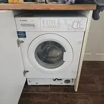 New tumble dryer in a family home in Stanford le Hope