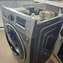 Tumble dryer installation equipment ready for use in Stanford le Hope