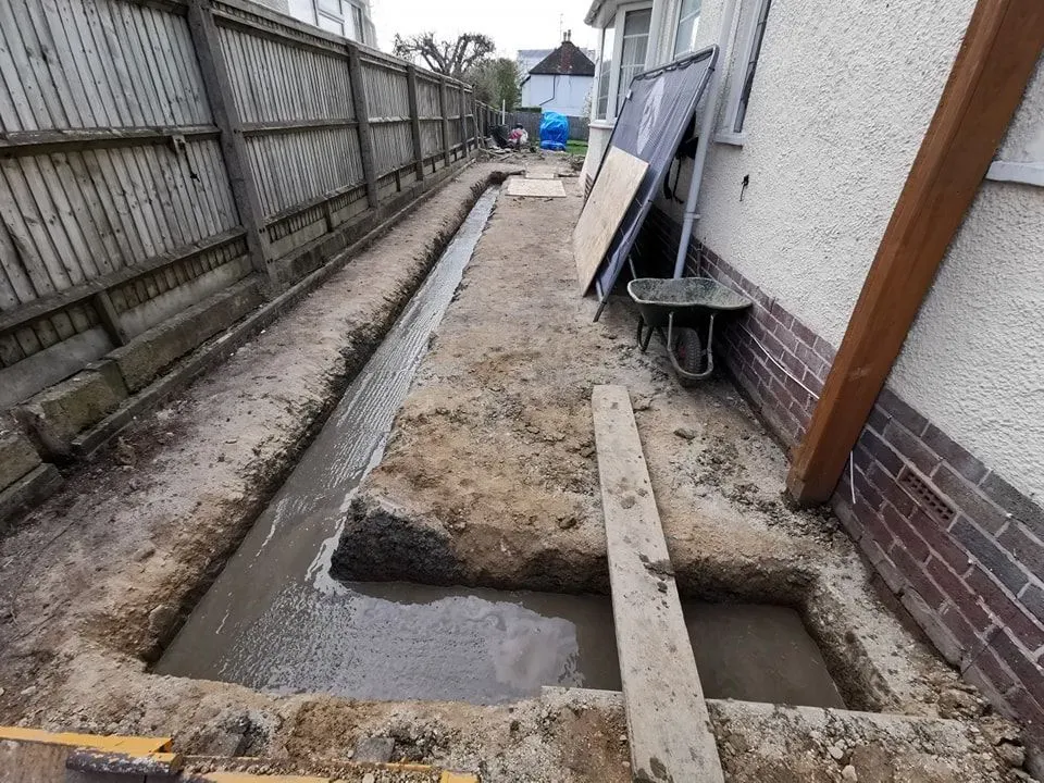 Groundwork image background image