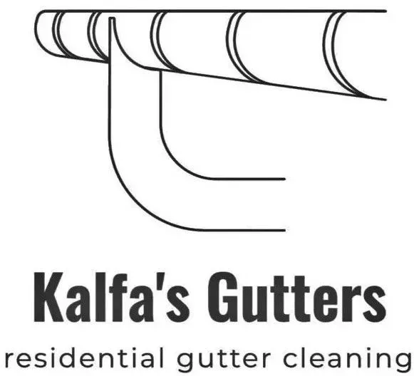 Kalfa's Gutters logo