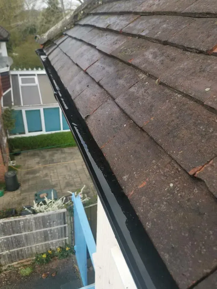 Gutter Repair image