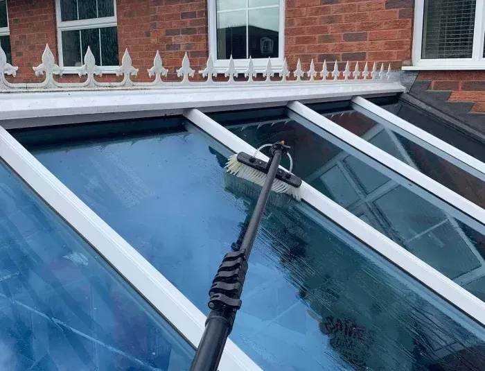 Conservatory Cleaning image
