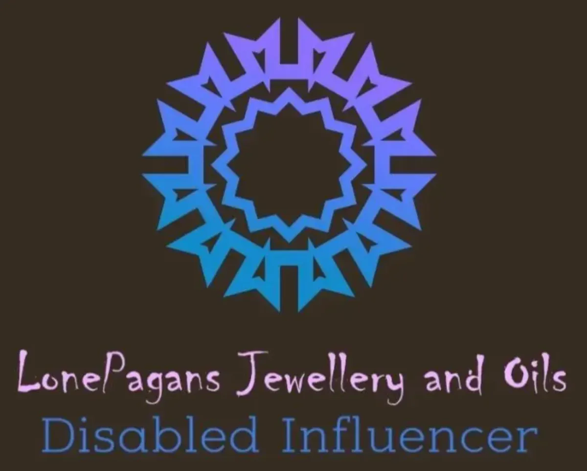LonePagan's Jewellery and Oils  logo
