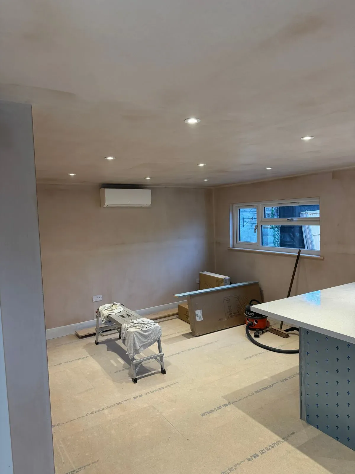 Residential construction image