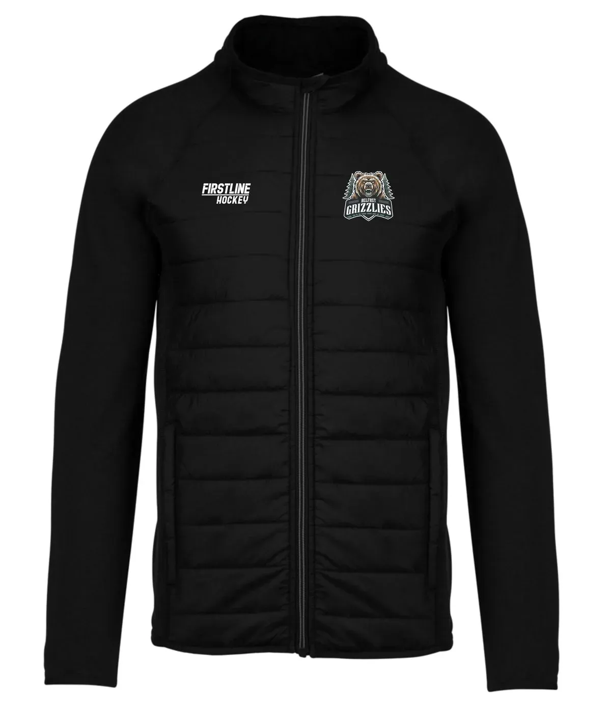 8224095862999-rqkidlri4m5xkhq2ahrw9-Grizzlies-Padded-Jacket thumbnail image