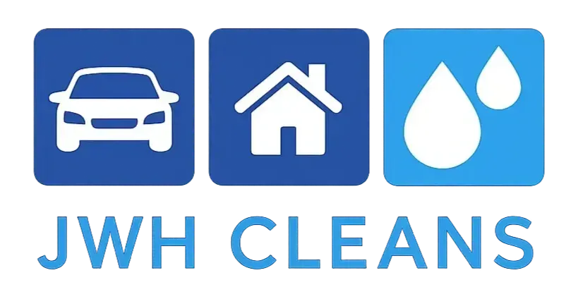 JWH Cleans logo