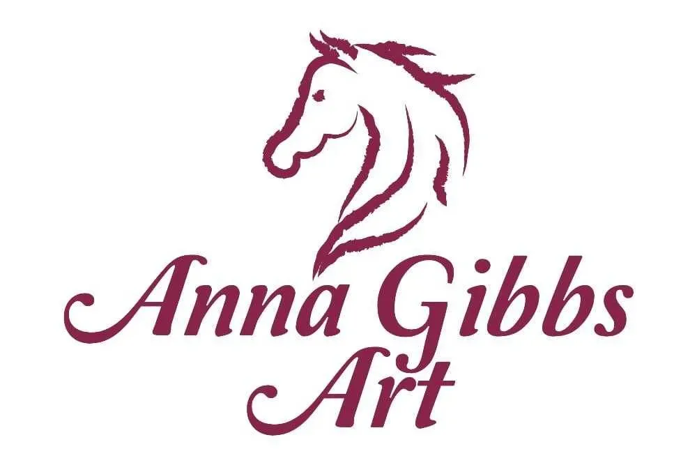 Anna Gibbs Art logo