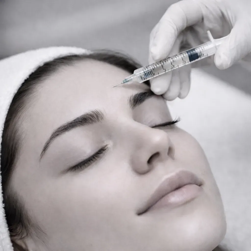 Anti Wrinkle Injections image
