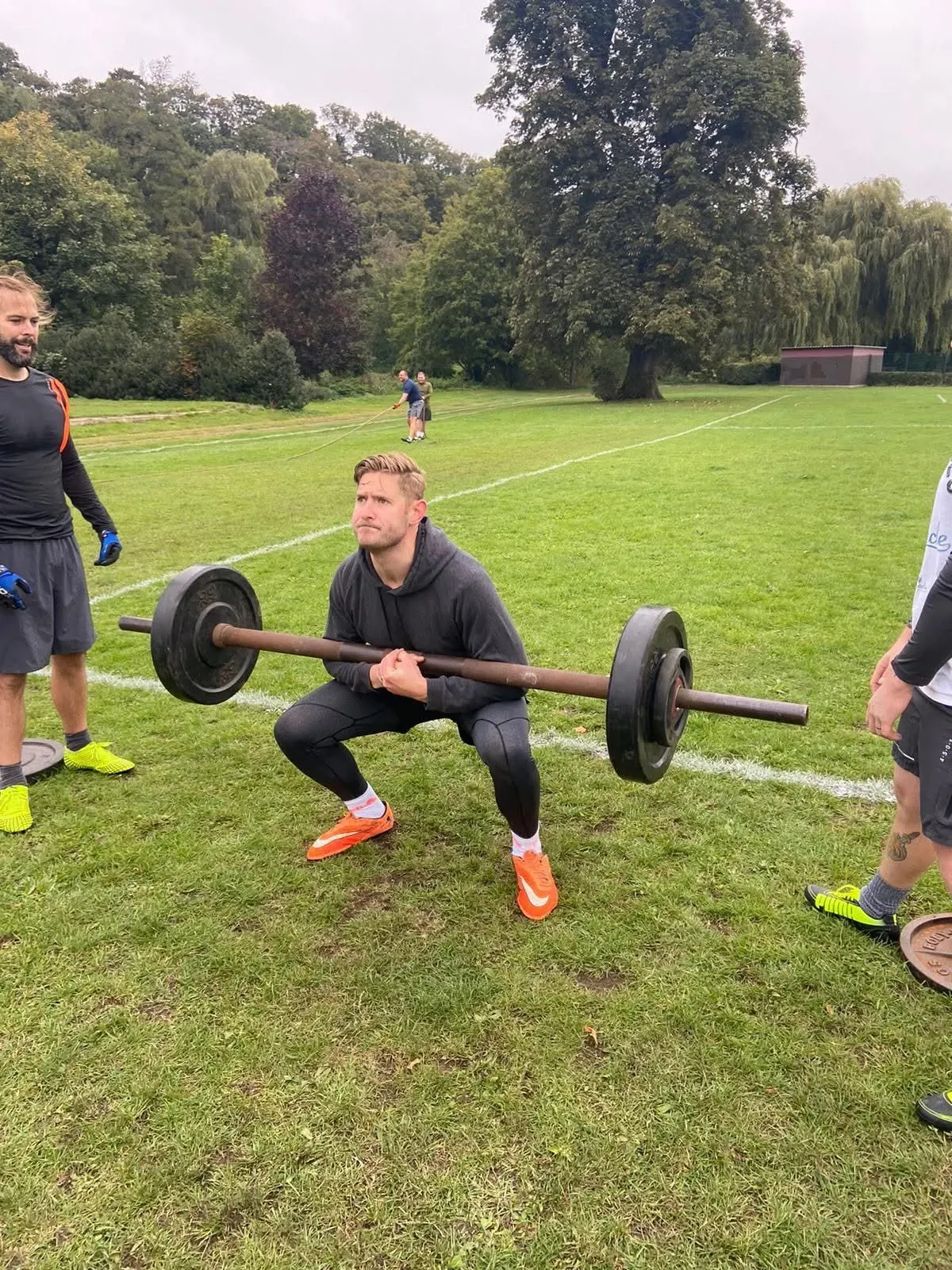 Strength Training Workshops