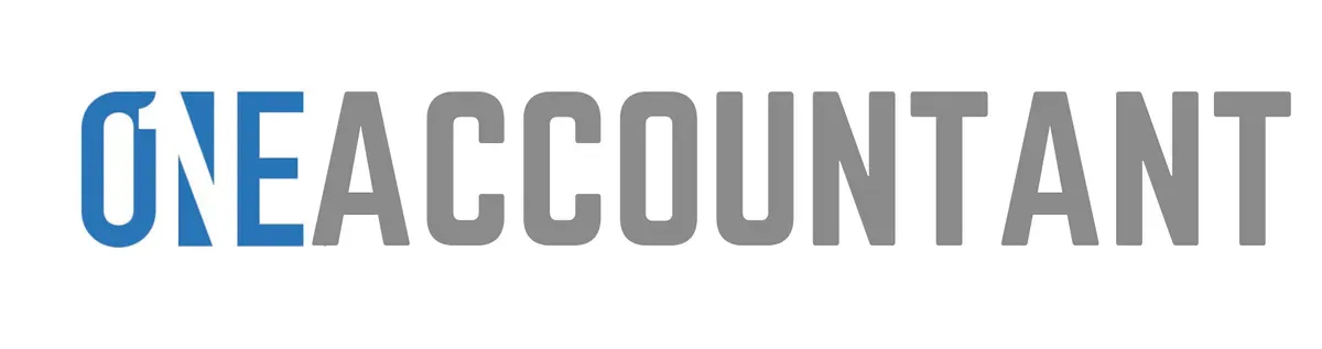 1 Accountant logo