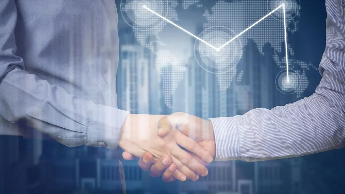 Business coaching feedback session in Stirling