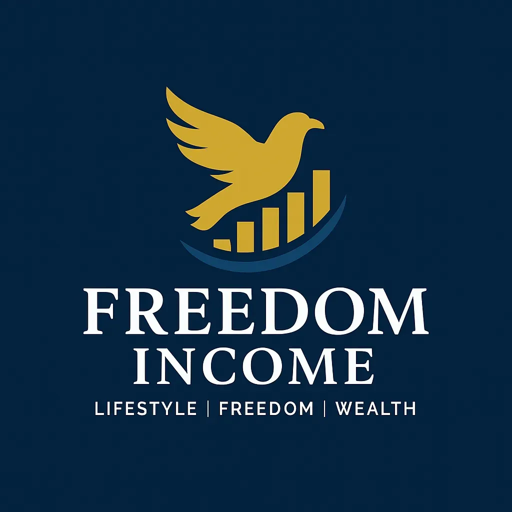 Freedom Income logo