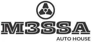 M3SSA AUTO HOUSE logo
