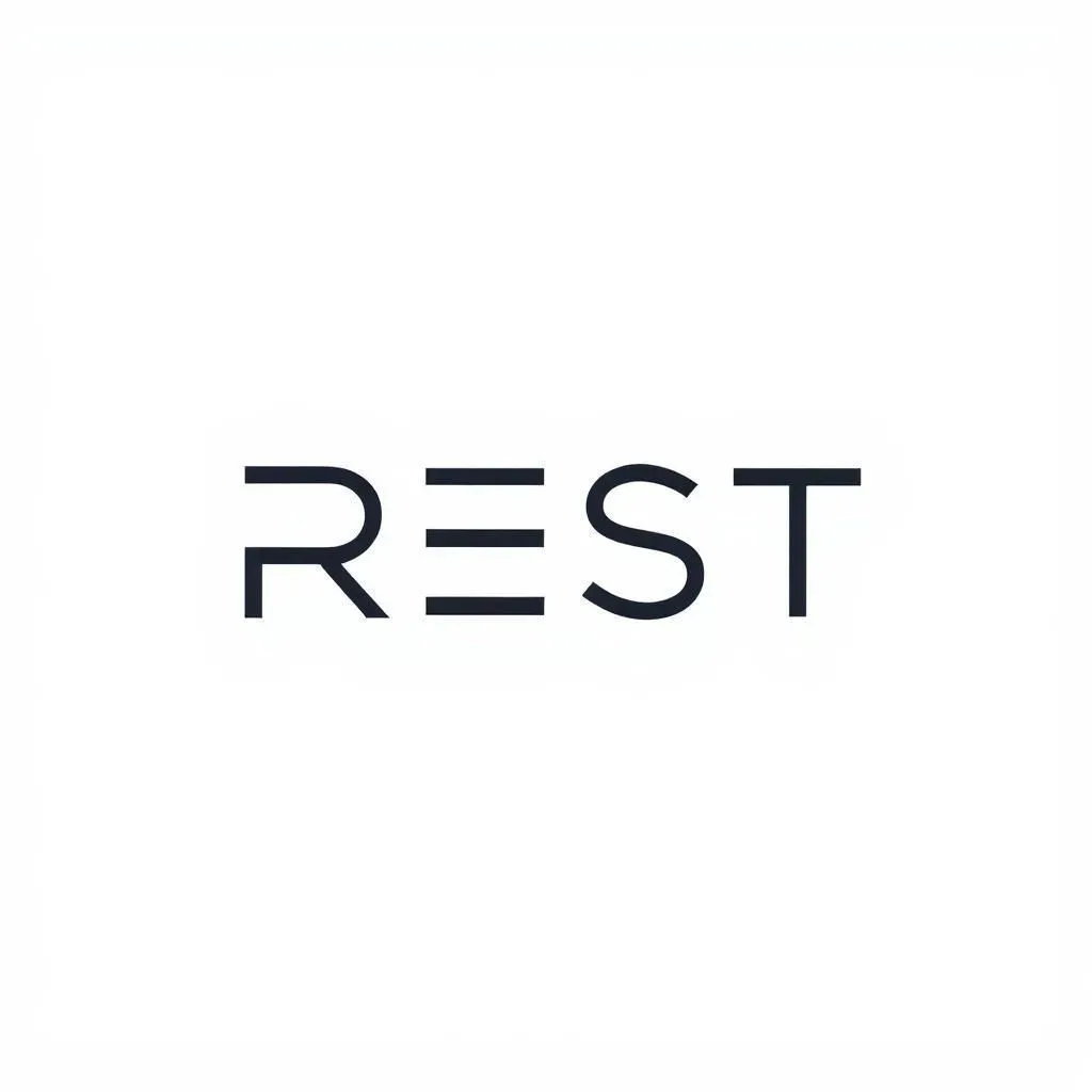 REST logo