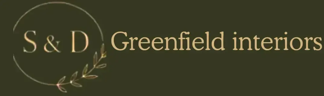 S & D Greenfield interior stylist  logo