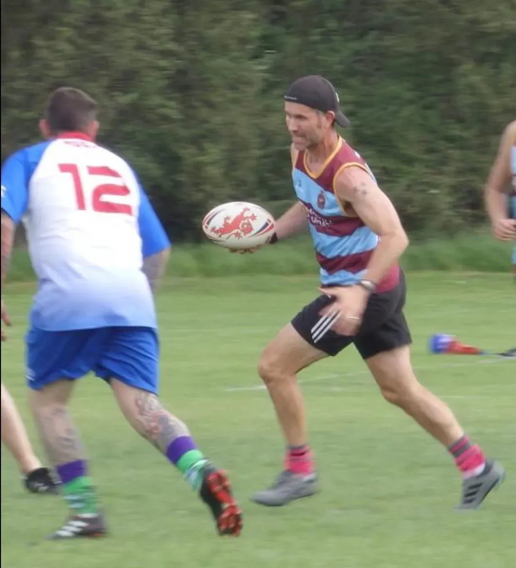 Fitness and Conditioning for Touch Rugby image