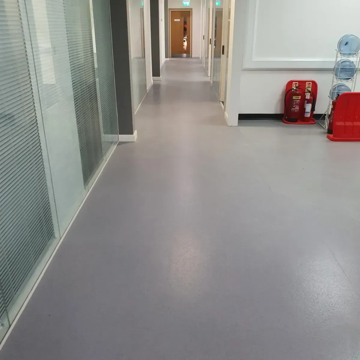 Safety Flooring