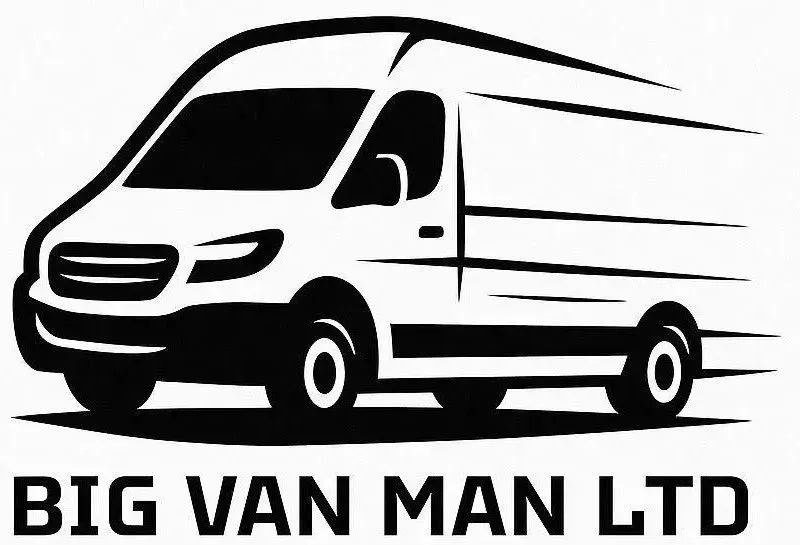 Big van man Ltd  logo