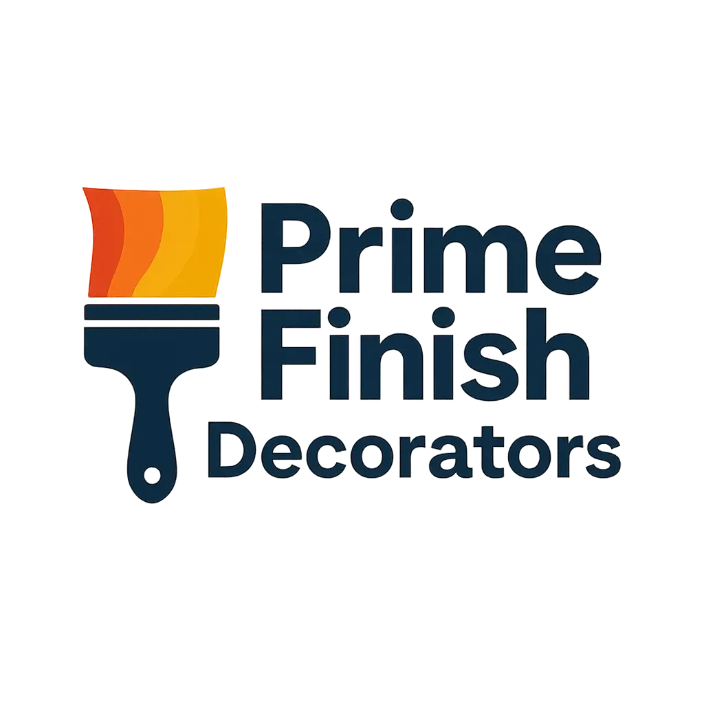 Prime Finish Decorators  logo