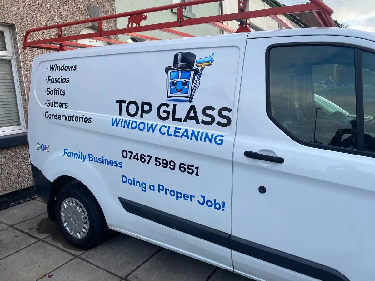Crystal Clear Windows