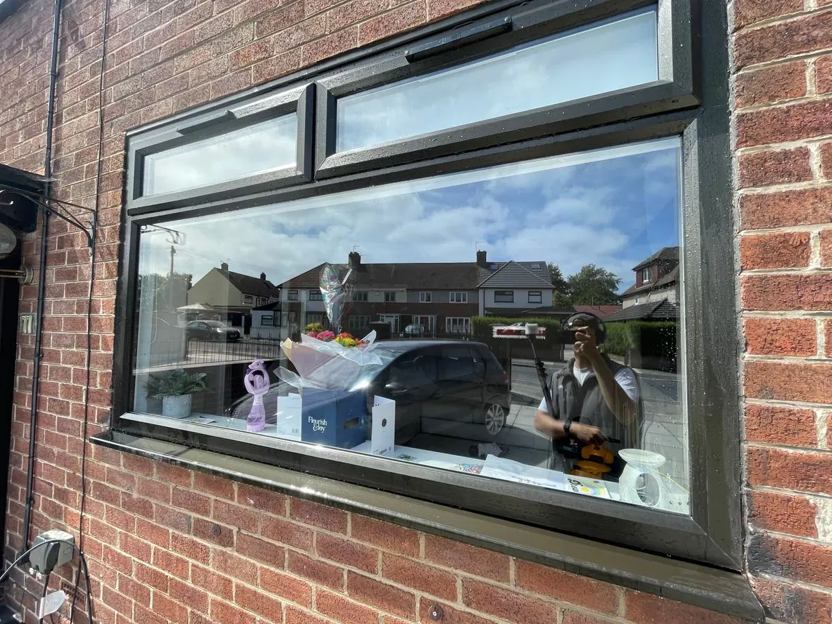 Exterior Window Cleaning