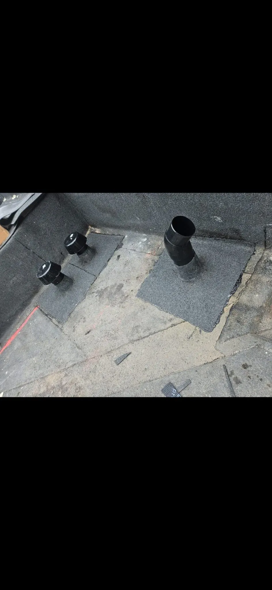 Flat roof repair image