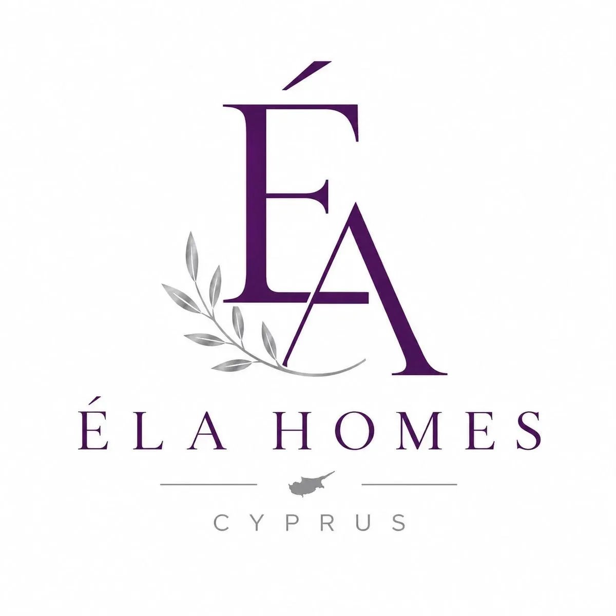 Ela Homes Cyprus logo