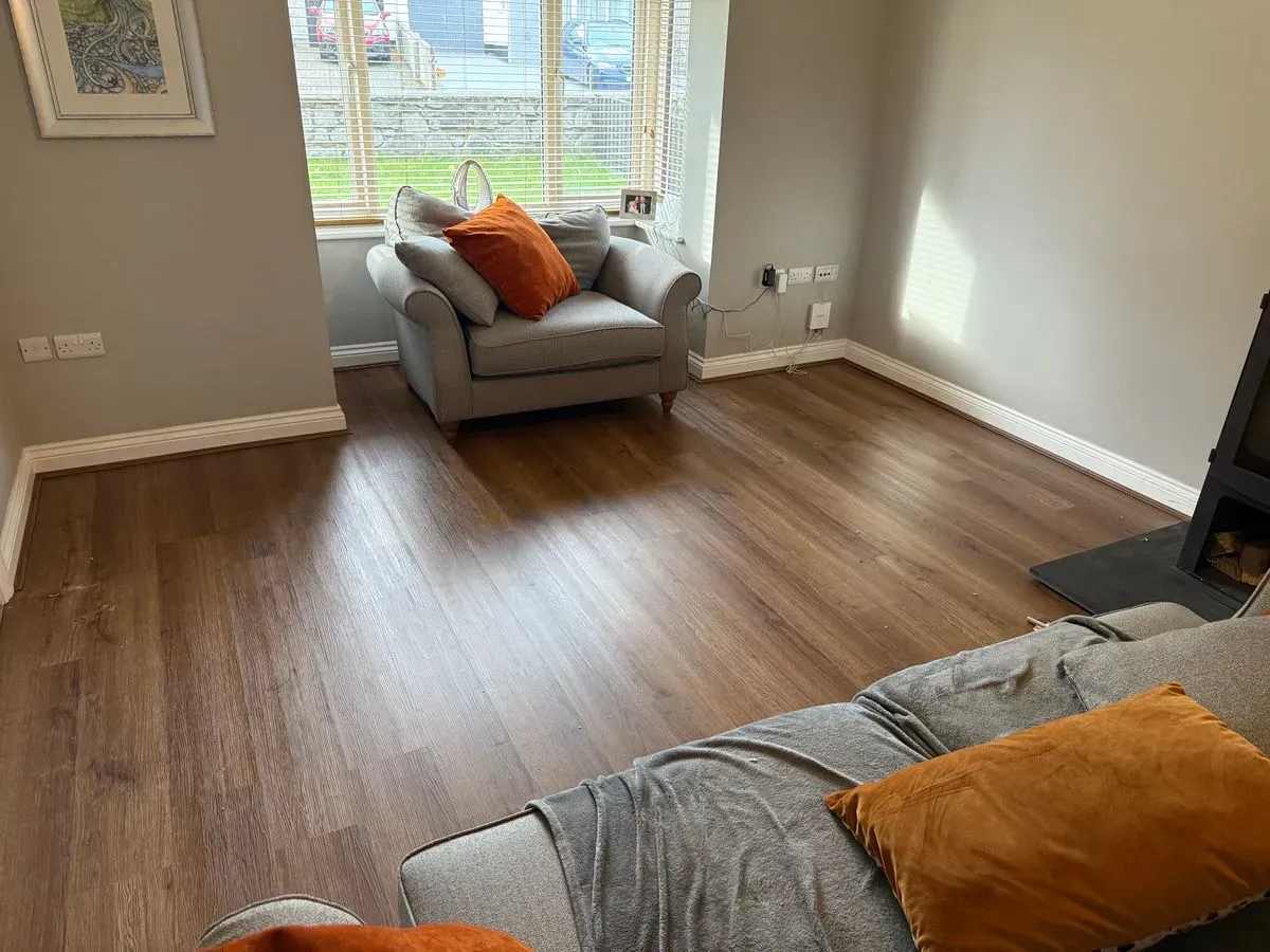 Floor leveling image background image