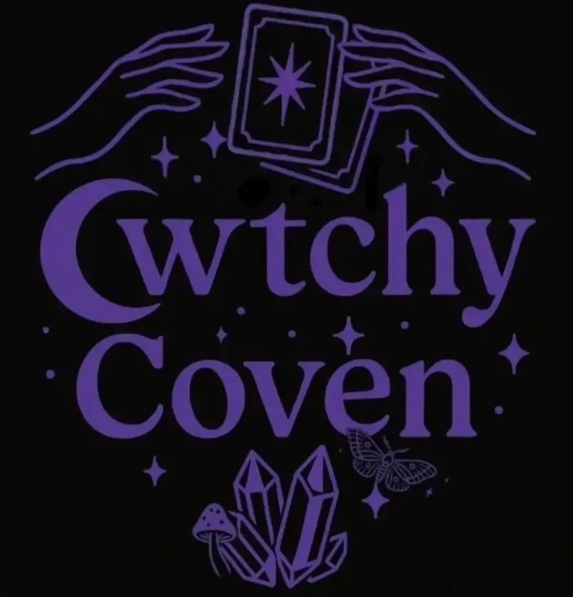 Cwtchy Coven logo