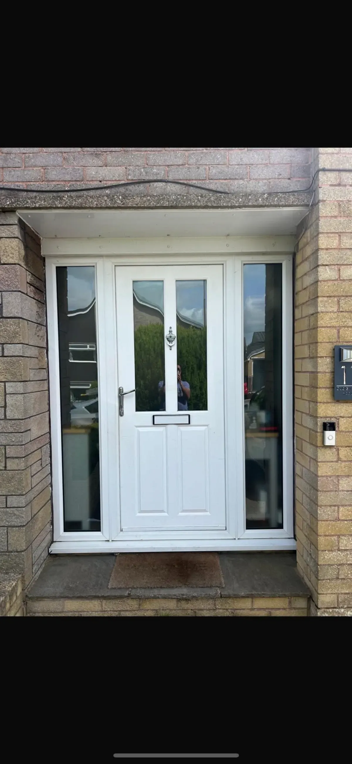 Glass replacement image