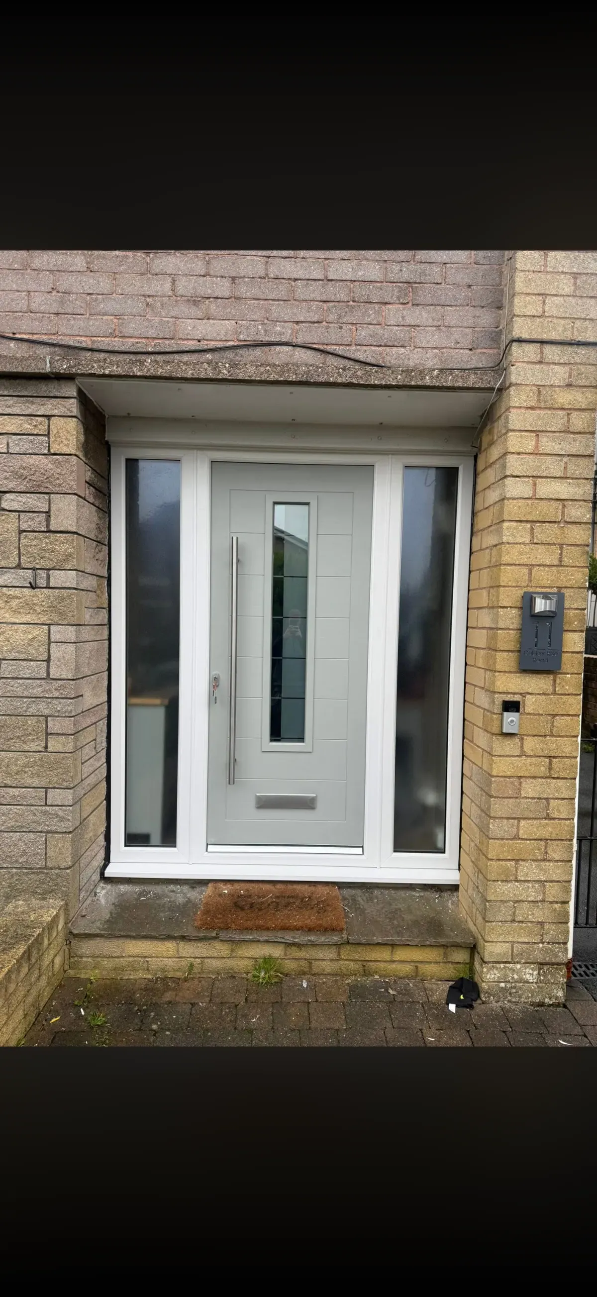 Composite Doors image background image