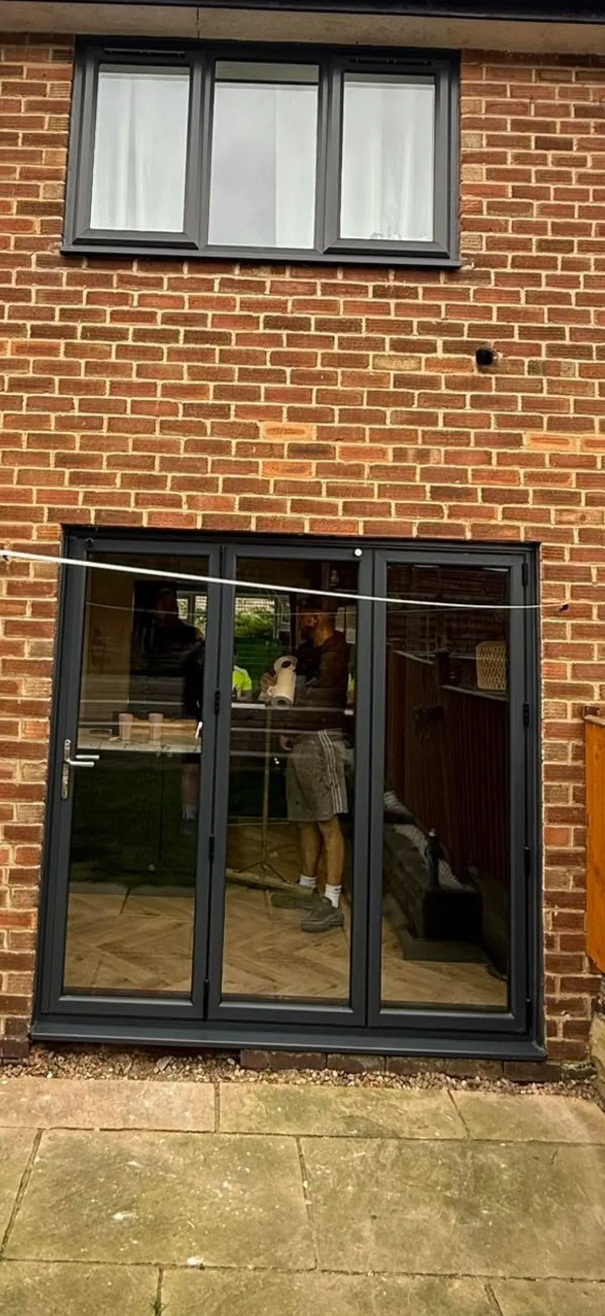 Bifold Doors image background image