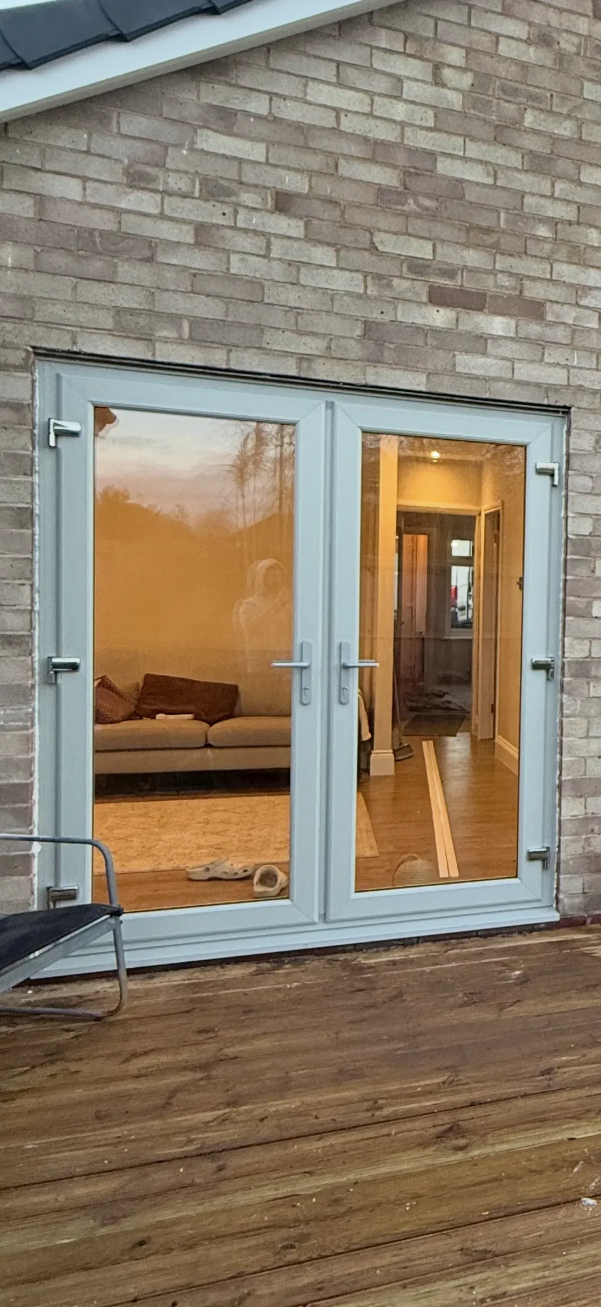 French Doors image background image