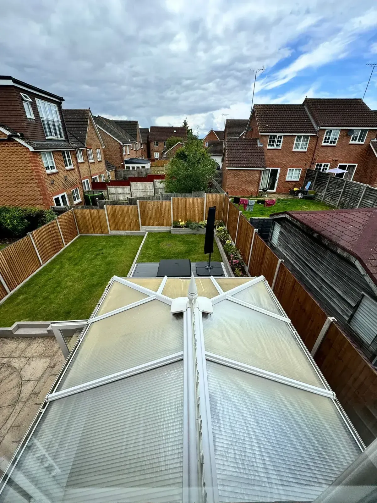 Conservatory roofs image