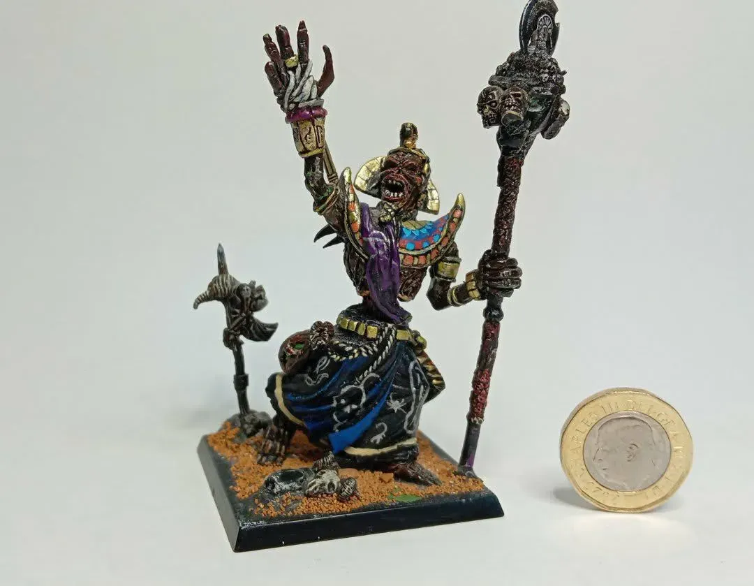 3D Printing Services for Miniatures image background image