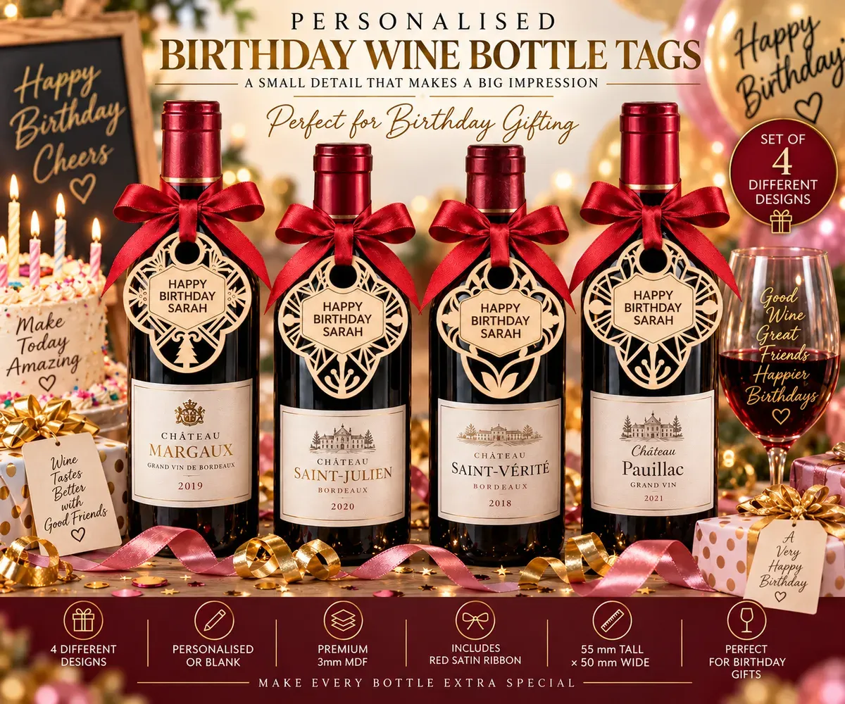 8210762856932-5o2i1tzci8qwxw58tfnj1-Wine-Bottle-Personalised-wooden-Happy-Birthday-tags--1- thumbnail image