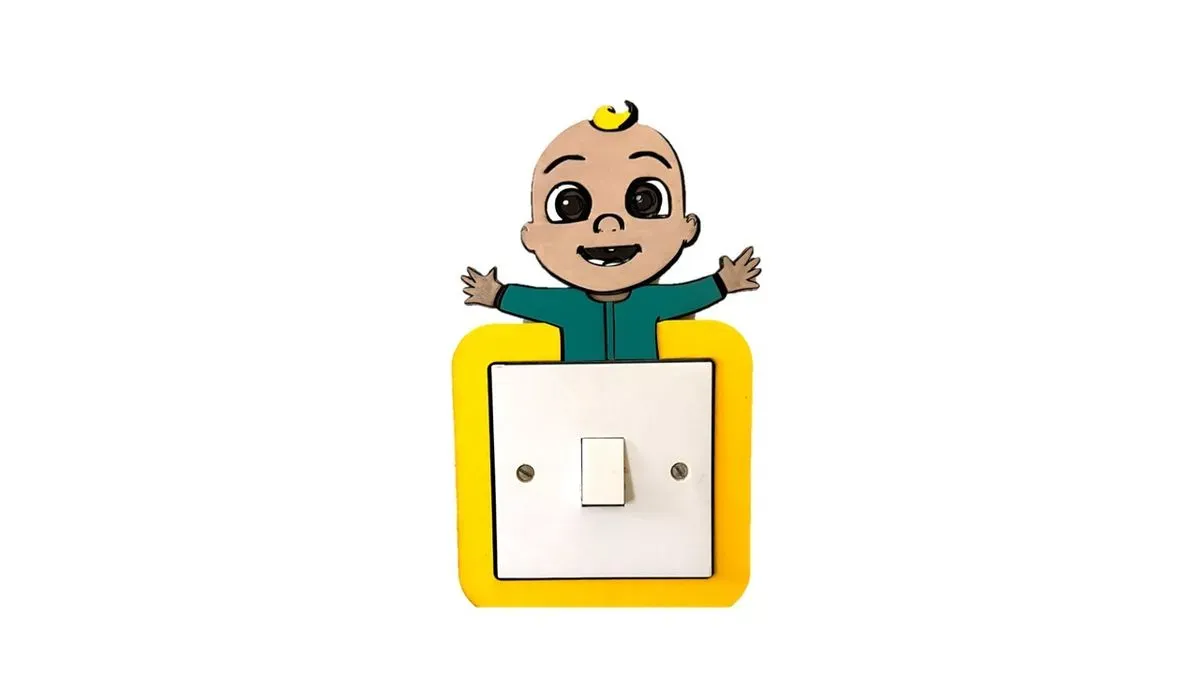 8215462245956-e1d2v92j3z4celjyj2dzcp-Light-Switch-Frame-JJ-Cocomelon-Handmade-Wooden--3- thumbnail image
