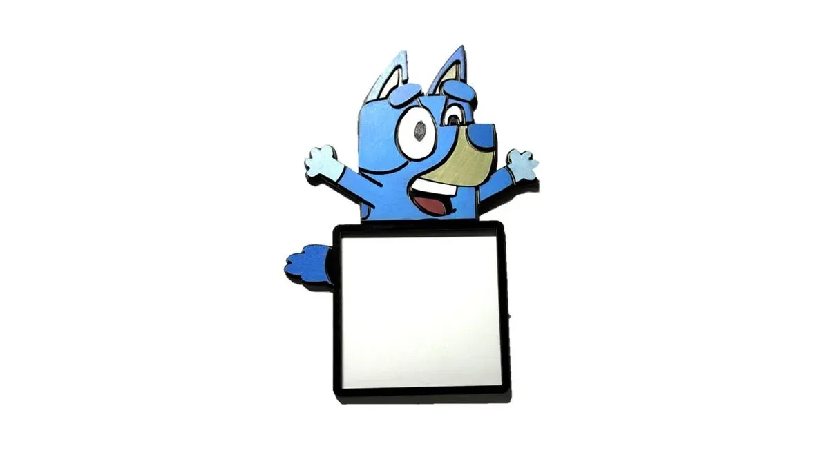 8215462627984-2t69va6xpka04eoz615hiy1-Light-Switch-Frame-Bluey-Handmade-Wooden--3- thumbnail image