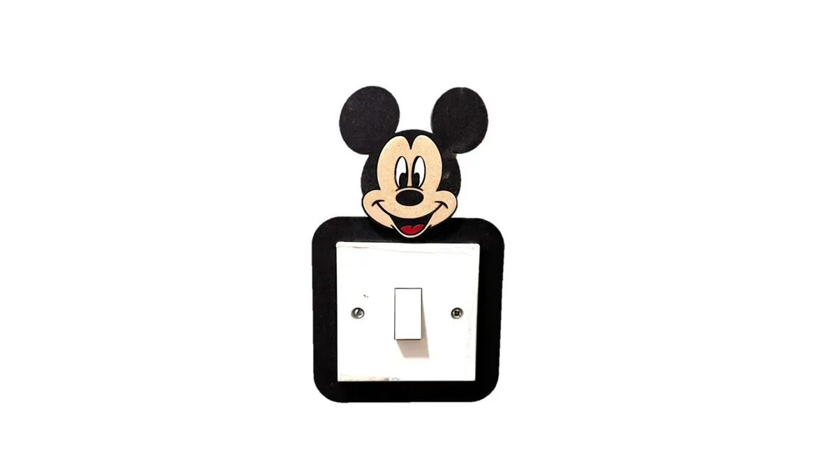 8215462967228-2ekt5oyy3uhdfiq8rz52d-Light-Switch-Frame-Micky---Mouse-Handmade-Wooden--3- thumbnail image