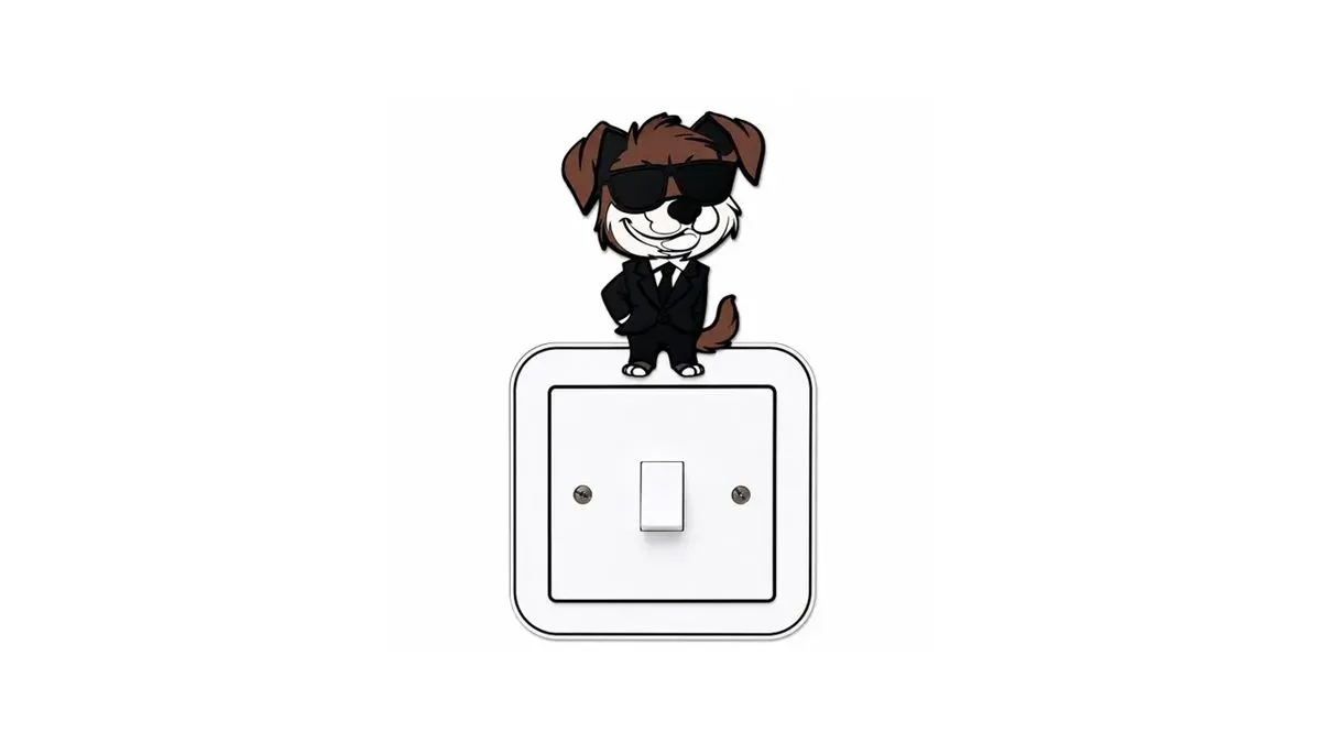 8215463685228-upghib66f7n06yr4vj7xy75-Light-Switch-Frame-Cool-Dude-Dog-Handmade-Wooden--3- thumbnail image