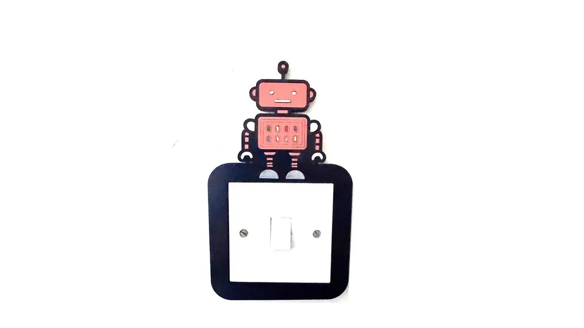 8215464263576-06qjl199xnvfec2ksstnmp-Light-Switch-Frame-Robot-Handmade-Wooden--3- thumbnail image