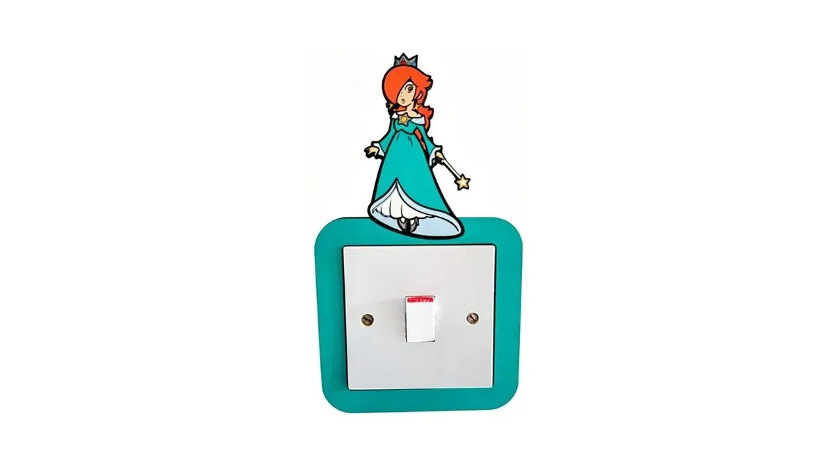 8216463789668-akpcq0ist9u4v3yh9ger9f-Light-Switch-Frame-Princess-Rosalina-Handmade-Wooden--3- thumbnail image