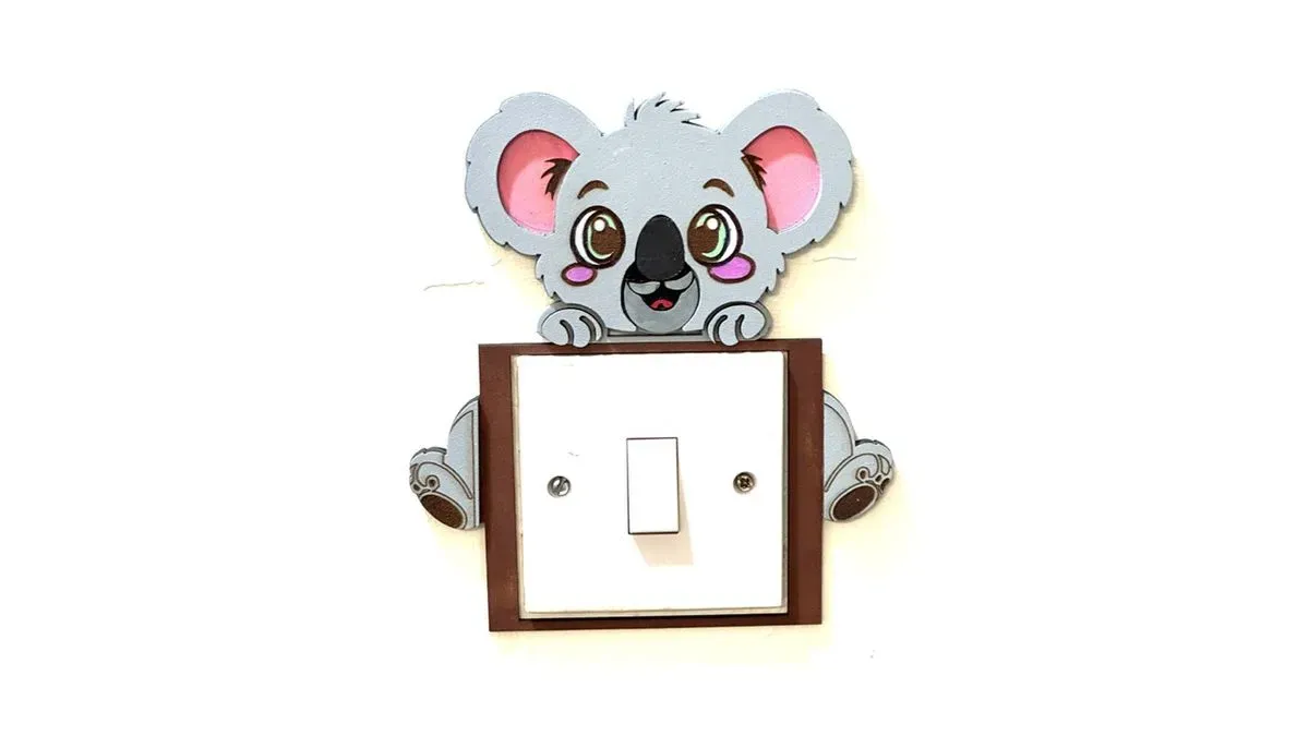 8216591199574-ph42kr4wfrqywe8p2r31kj-Light-Switch-Frame-Koala-Handmade-Wooden--1- thumbnail image
