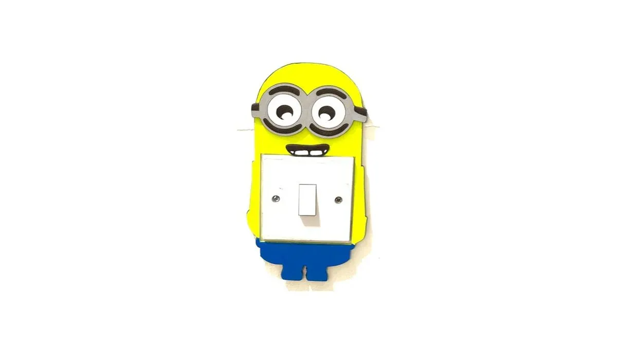 8216591274728-3vpx4s2s86wypgfjcznc0i-Light-Switch-Frame-Minions-Handmade-Wooden--3- thumbnail image