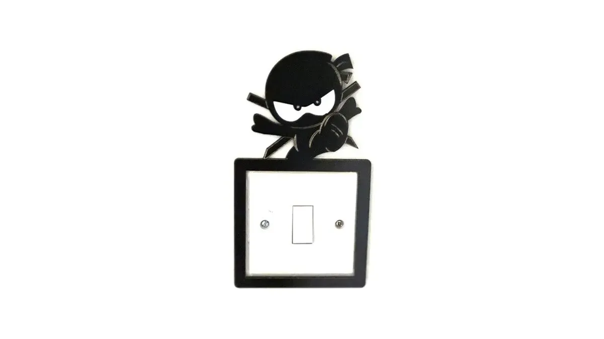 8216591725373-e1ckbikaqbkr5eqk995nt-Light-Switch-Frame-Ninja-Kidz-Handmade-Wooden--1- thumbnail image