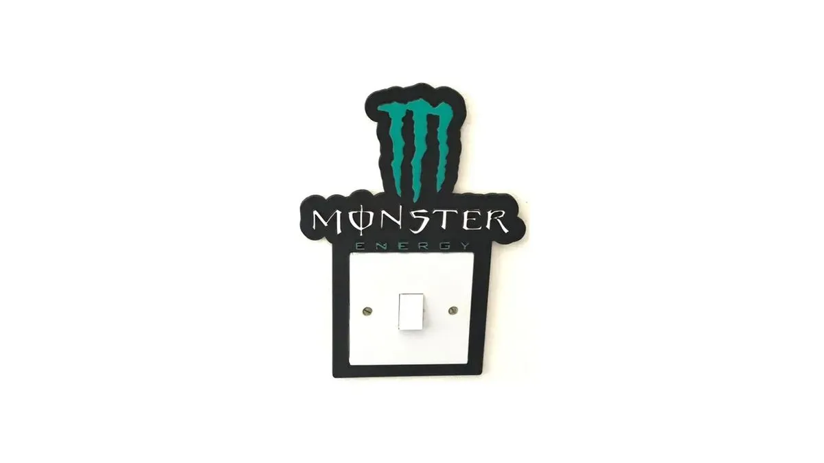 8216592028178-x12r1stp0lazucbmyx15nk-Light-Switch-Frame-Monster-Logo-Handmade-Wooden--1- thumbnail image